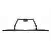 Multibrackets M Deskmount kaasujousi Dual musta