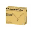 Multibrackets M Deskmount kaasujousi Dual musta