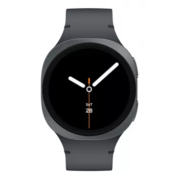 Samsung Galaxy Watch8 L325 40mm LTE Region West - grafiitti (SM-L325FDAAEUB)