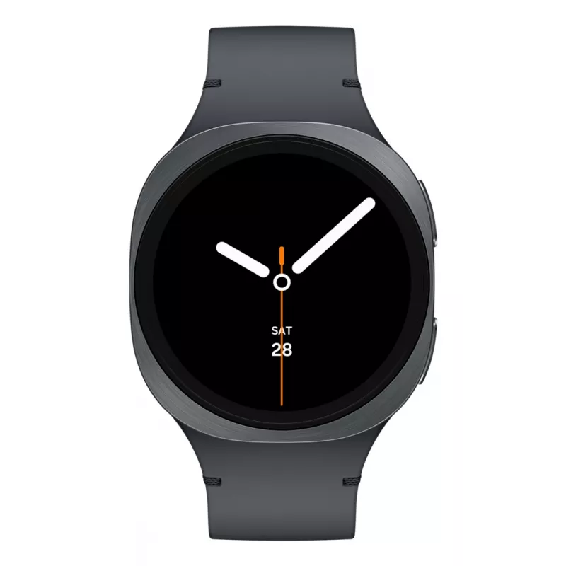 Samsung Galaxy Watch8 L325 40mm LTE Region West - grafiitti (SM-L325FDAAEUB)