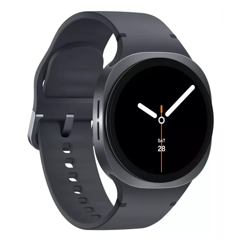 Samsung Galaxy Watch8 L325 40mm LTE Region West - grafiitti (SM-L325FDAAEUB)
