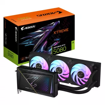 Näytönohjain GeForce RTX 5080 16GB GDDR7