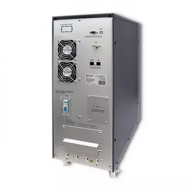 UPS Qoltec 53044 online-kaksoismuunnin 10 kVA 8000 W