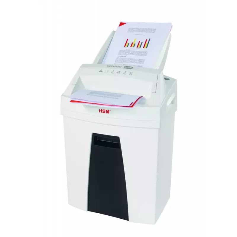 Silppuri HSM Securio AF100
