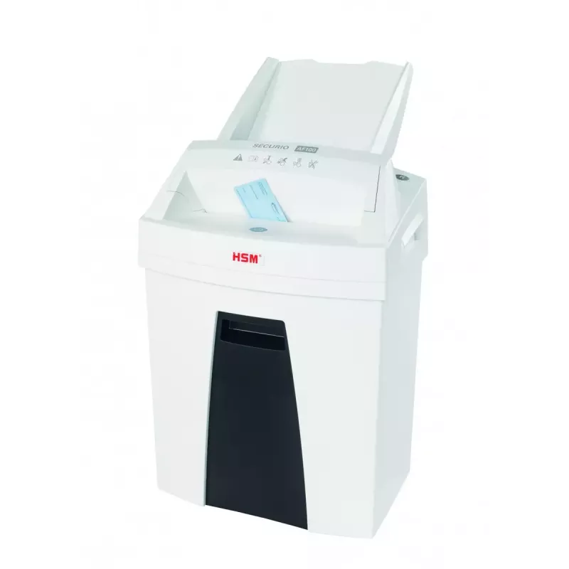 Silppuri HSM Securio AF100