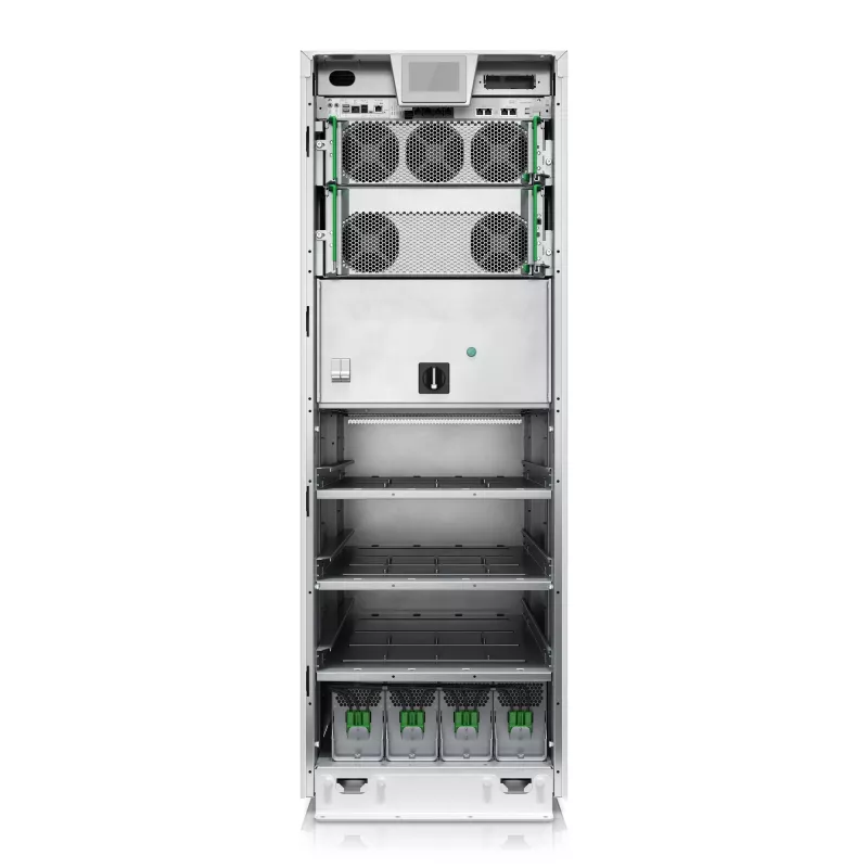 APC GVSUPS10KB4HS keskeytymätön virransyöttö (UPS) kaksoismuunnin (online) 10 kVA 10000 W