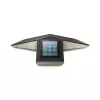 IP-konferenssipuhelin POLY Trio C60 musta LCD Micro-USB PoE