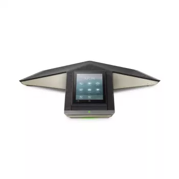 IP-konferenssipuhelin POLY Trio C60 musta LCD Micro-USB PoE