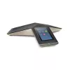 IP-konferenssipuhelin POLY Trio C60 musta LCD Micro-USB PoE