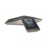 IP-konferenssipuhelin POLY Trio C60 musta LCD Micro-USB PoE
