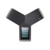 IP-konferenssipuhelin POLY Trio C60 musta LCD Micro-USB PoE