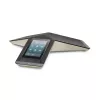 IP-konferenssipuhelin POLY Trio C60 musta LCD Micro-USB PoE