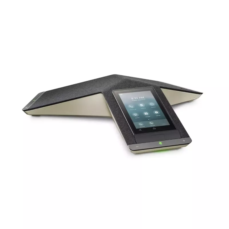 IP-konferenssipuhelin POLY Trio C60 musta LCD Micro-USB PoE