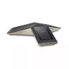 IP-konferenssipuhelin POLY Trio C60 musta LCD Micro-USB PoE