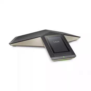 IP-konferenssipuhelin POLY Trio C60 musta LCD Micro-USB PoE