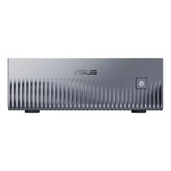 Mini-PC ASUS Ascent GX10 GX10-GG0026BN — GB10-CPU, 128 GB LPDDR5x, 2 TB SSD, NVIDIA Blackwell, 240 W, harmaa