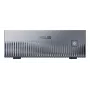 Mini-PC ASUS Ascent GX10 GX10-GG0027BN – GB10 CPU, 128 GB LPDDR5x, 4 TB SSD, NVIDIA Blackwell, 240 W, harmaa
