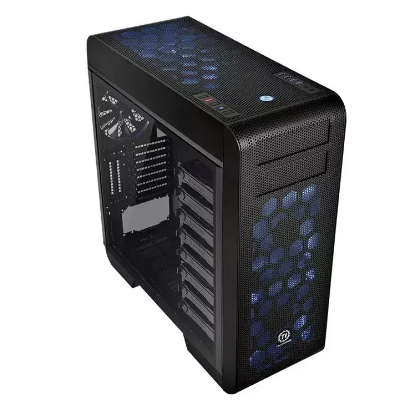 PC-kotelo Thermaltake Core V71 Full Tower musta