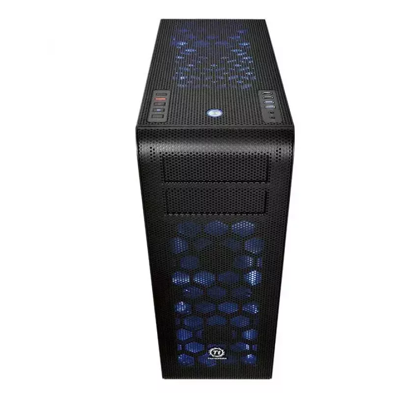 PC-kotelo Thermaltake Core V71 Full Tower musta