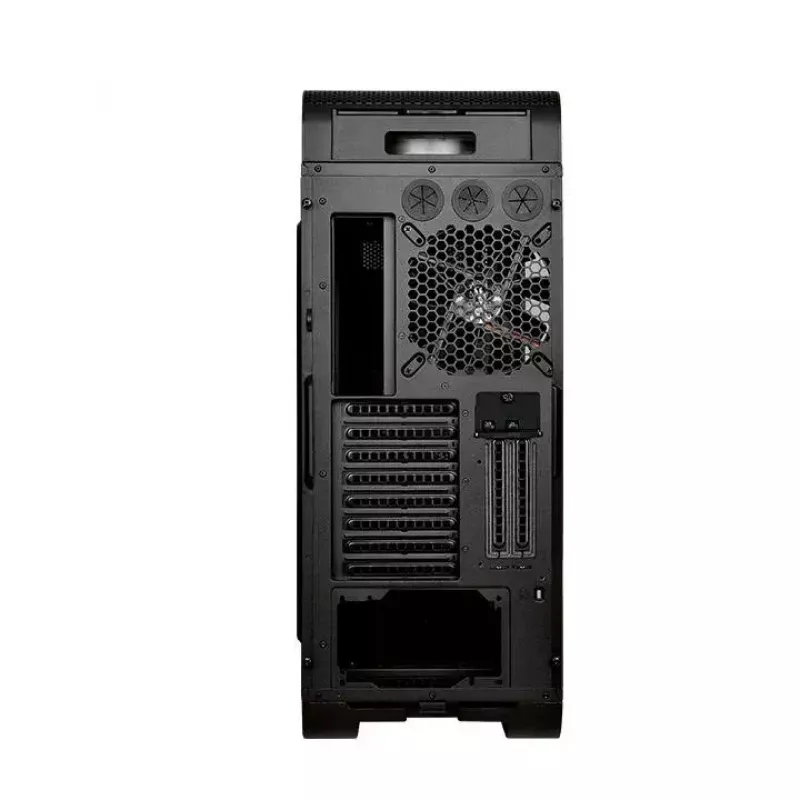 PC-kotelo Thermaltake Core V71 Full Tower musta