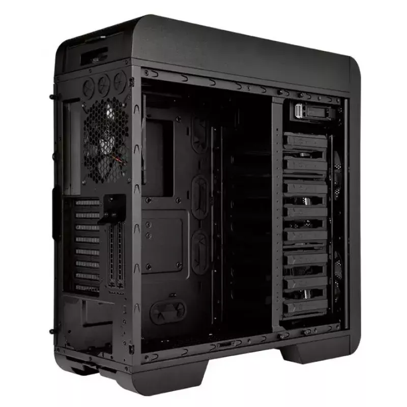 PC-kotelo Thermaltake Core V71 Full Tower musta