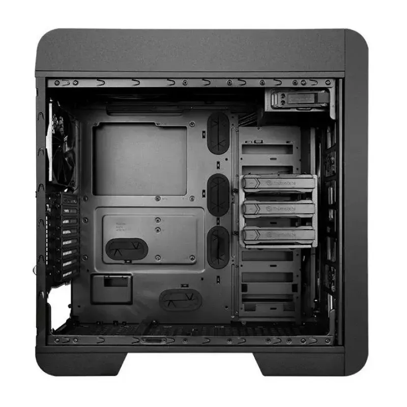 PC-kotelo Thermaltake Core V71 Full Tower musta