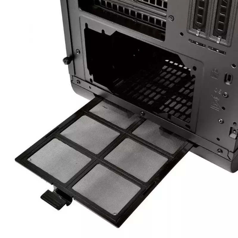 PC-kotelo Thermaltake Core V71 Full Tower musta