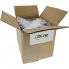 InLine B-76805B Cat6A S/FTP (PiMF) halogeeniton patch-kaapeli, 5 m, sininen, 25 kpl:n pakkaus