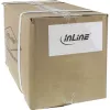 InLine B-76803G Cat6A S/FTP (PiMF) halogeeniton patch-kaapeli, 3 m, vihreä, 25 kpl:n pakkaus