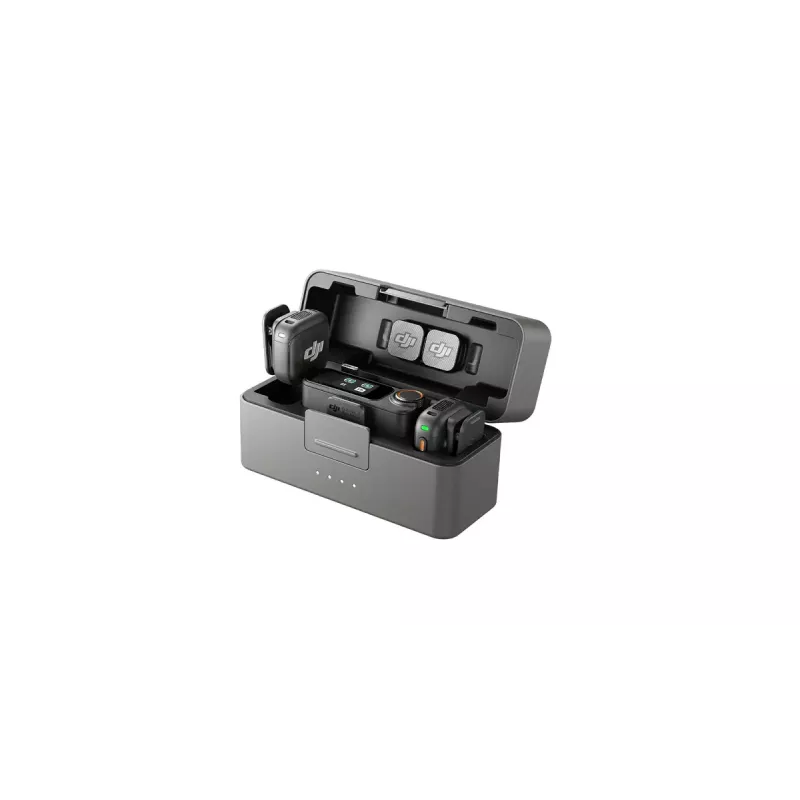 Mikrofoni DJI Mic 3