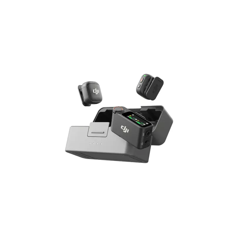 Mikrofoni DJI Mic 3
