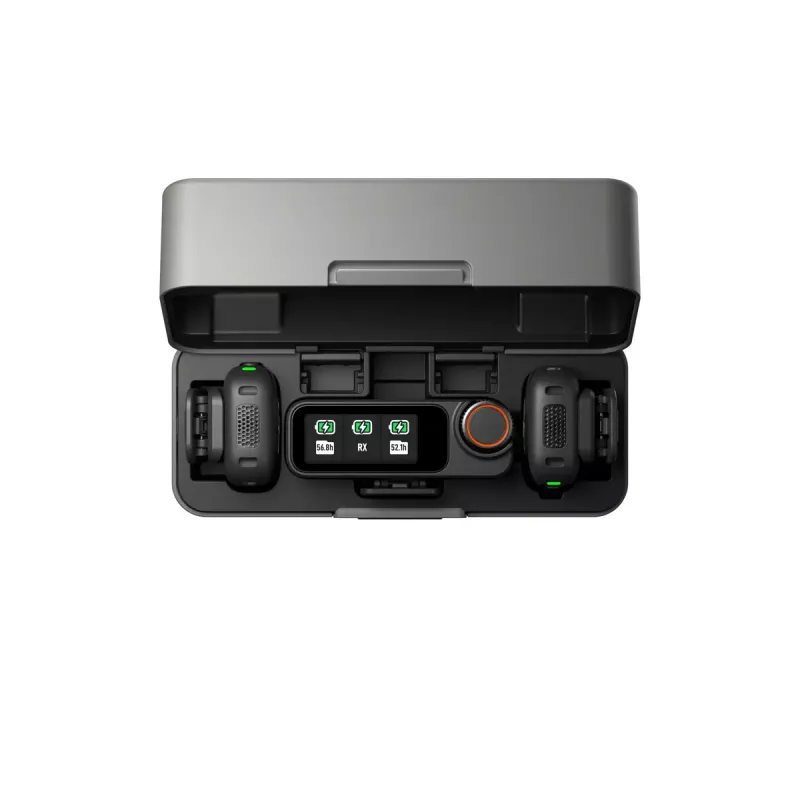 Mikrofoni DJI Mic 3