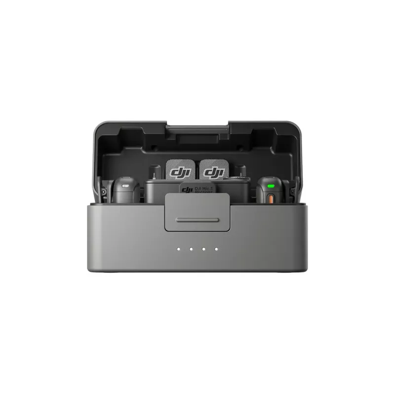 Mikrofoni DJI Mic 3