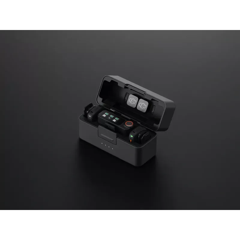 Mikrofoni DJI Mic 3
