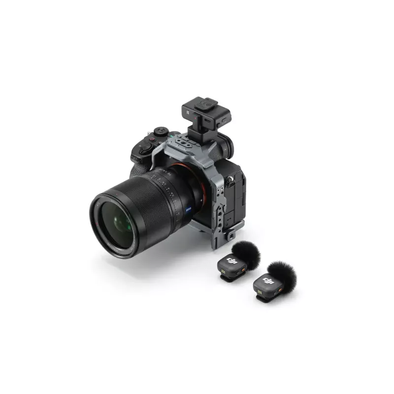 Mikrofoni DJI Mic 3