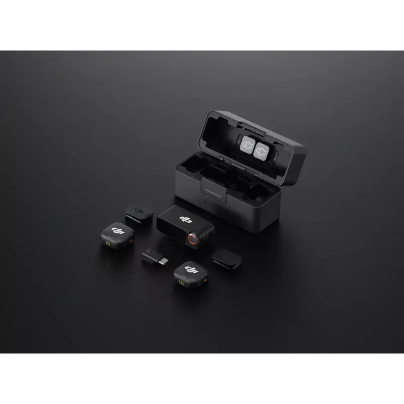 Mikrofoni DJI Mic 3