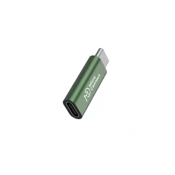 MicroConnect Smart Charge USB-C automaattisesti sammuva sovitin, 240W (MC-SMART-CCADAP-100W)