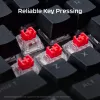 HyperX Alloy Rise - pelinäppäimistöt