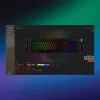 HyperX Alloy Rise - pelinäppäimistöt