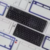 HyperX Alloy Rise - pelinäppäimistöt
