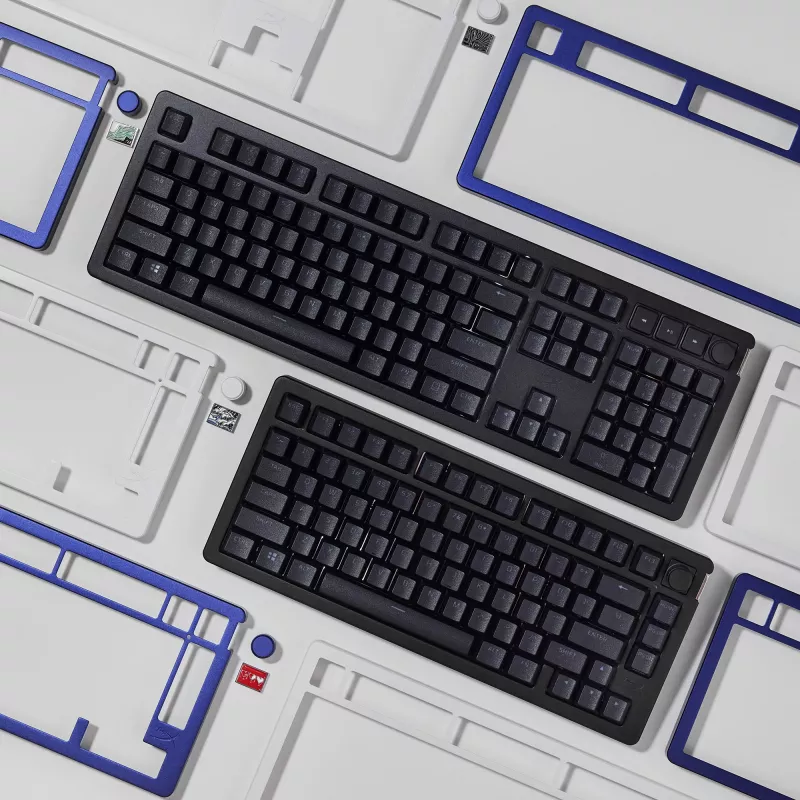 HyperX Alloy Rise - pelinäppäimistöt