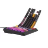 GENESIS Thor 230 TKL näppäimistö Gaming USB + RF Wireless + Bluetooth QWERTY musta, harmaa, oranssi