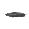 GENESIS Thor 230 TKL näppäimistö Gaming USB + RF Wireless + Bluetooth QWERTY musta, harmaa, oranssi