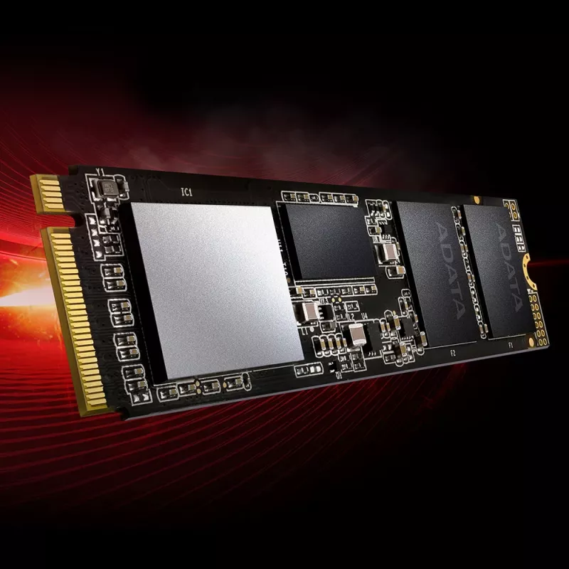 SSD-levy XPG 512 GB M.2 PCI Express 3.0 NVMe SX8200 Pro