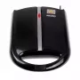 Vohvelirauta Mesko MS 3041 — 1600 W, musta, valmistaa 24 elliptistä vohvelia (220–240 V)