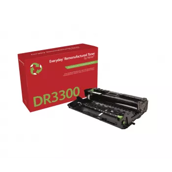 Xerox Everyday™ mono-rumpu kunnostettu yhteensopiva Brother DR3300 kanssa, vakiokapasiteetti