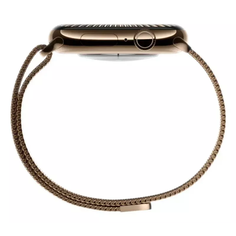 Älykello Apple Watch Series 10 GPS + Cellular 46mm liuskekivi-titaanikuori musta