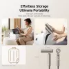 Hiustenkuivaaja Dreame Pocket Pro AHD51-TG titaninkulta