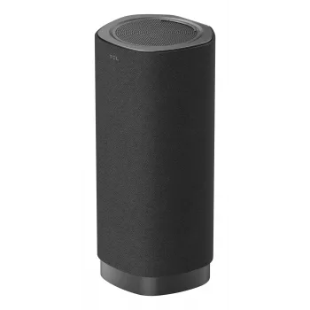 TCL Z100 langaton Dolby Atmos FlexConnect -kaiutin, 1.1.1 kanavaa, 170 W, Dolby Atmos, Dolby Digital Plus, Dolby MAT, Dolby Surround, Dolby TrueHD, 95 dB, 170 W, metallinen
