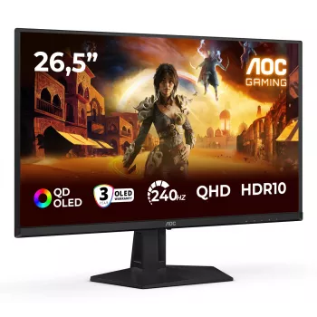 AOC G4 Q27G41ZDF tietokonemonitori 67,3 cm (26,5